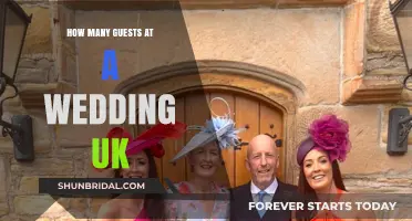 Perfect UK Wedding Size: Guest Count Tips and Trends