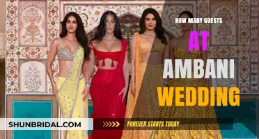 Ambani Wedding Extravaganza: Unveiling the Guest List and Grand Celebrations