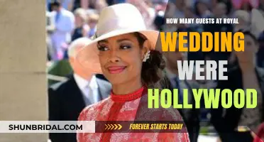 Hollywood's Royal Presence: Counting Stars at the Royal Wedding