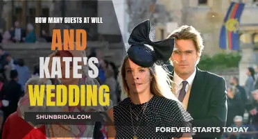 Who Attended Will and Kate's Wedding?