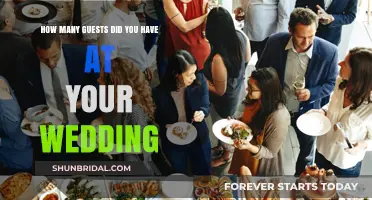 Perfect Wedding Size: Sharing Our Guest List Experience and Tips