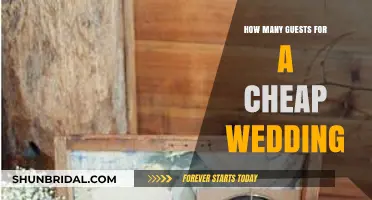 Budget-Friendly Wedding Planning: Guest List Tips for Affordable Celebrations