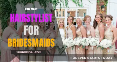 Bridesmaid Hair: Stylists for Perfect Wedding Day Styles