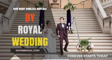 Royal Wedding’s Hidden Cost: Homeless Displacement in the Spotlight