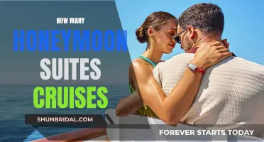 Honeymoon Cruises: Suites, Luxury, and Romance at Sea