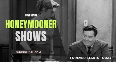 Honeymooner Shows: How Many Are There?