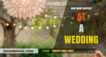 Perfect Hostess-to-Guest Ratio: Planning Your Wedding Reception Staffing
