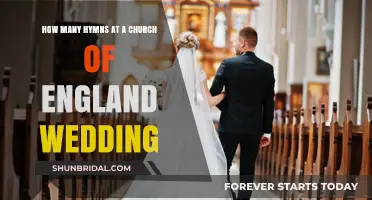 Choosing Hymns for Your Church of England Wedding: A Guide