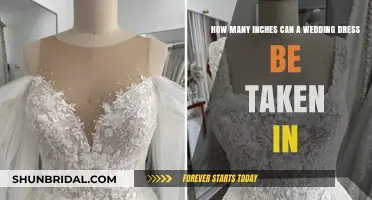 The Perfect Fit: Customizing Your Wedding Dress