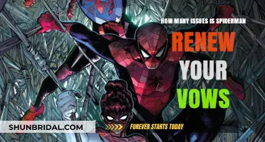Exploring Spider-Man Renew Your Vows: Total Issue Count Revealed