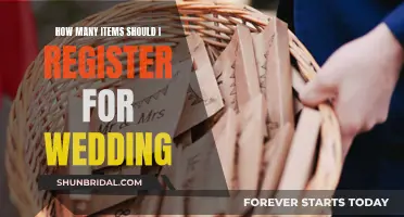 The Essential Guide to Wedding Gift Registration