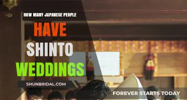 Shinto Weddings in Japan: How Common Are Traditional Ceremonies?