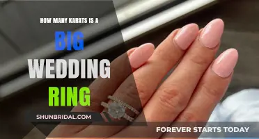 Luxurious Wedding Rings: Exploring Karat Options