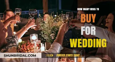 Perfect Pour: Calculating Kegs for Your Dream Wedding Celebration