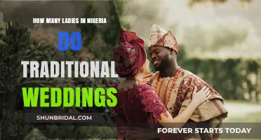 Exploring Nigeria's Traditional Wedding Trends Among Women