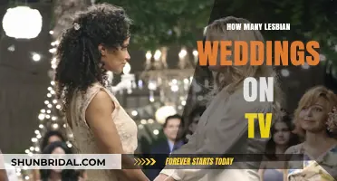 Lesbian Weddings on TV: A Rising Trend in Representation