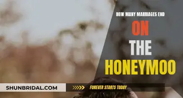 Honeymoon Heartbreak: When Marriages End Before They Begin