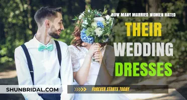 The Wedding Dress Regret