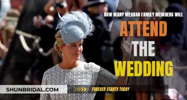 Meghan's Family Wedding Attendance: Who Showed Up?