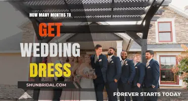 Finding the Perfect Wedding Dress: How Long Does It Take?