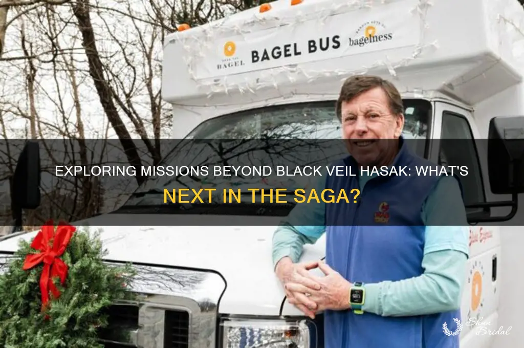 how many more missions are after black veil hasak