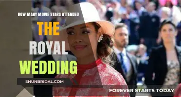 Royal Wedding Guest List: Movie Stars Who Attended the Ceremony