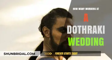 Dothraki Wedding Bloodshed: Unveiling the Shocking Murder Count