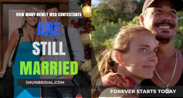 Newlywed Reality TV Couples: Who’s Still Together Today?