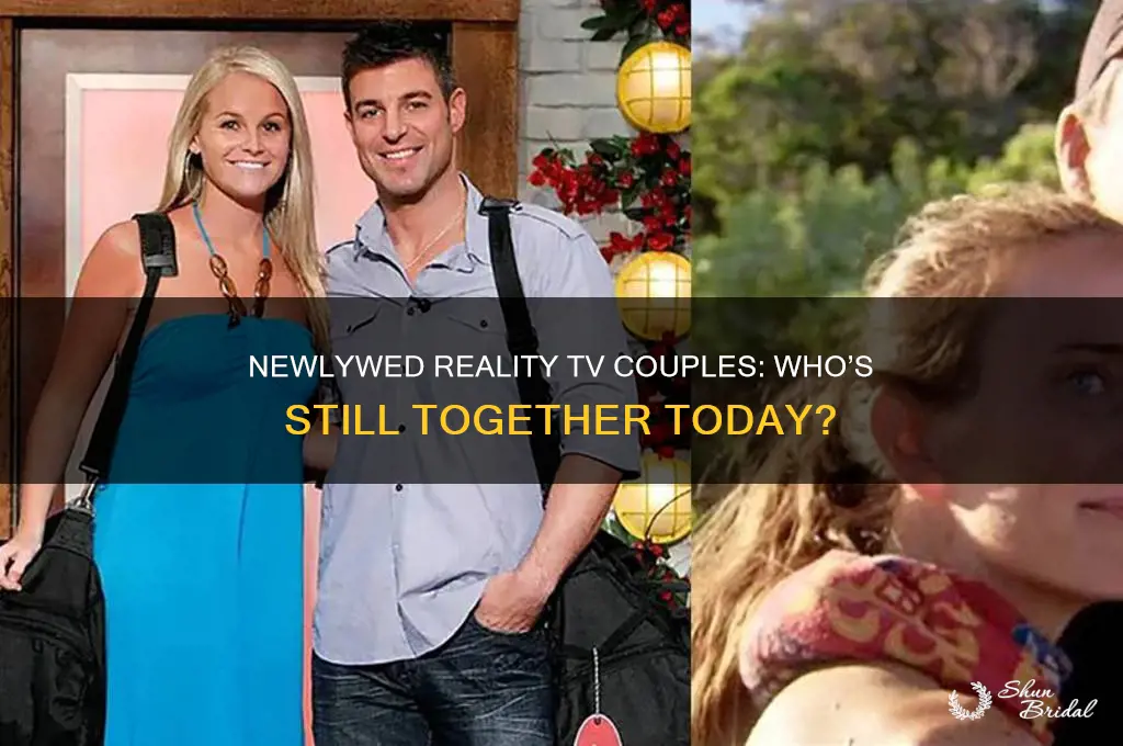 how many newly wed contestants are still married