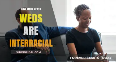 Interracial Marriages on the Rise: Trends Among Newlyweds Today
