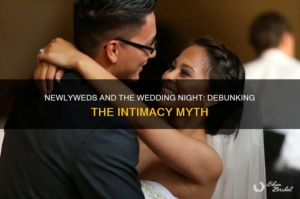 how many newlyweds don