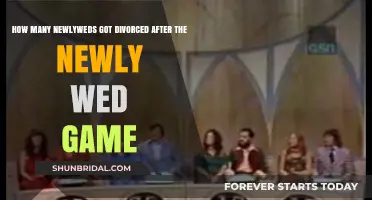 Newlywed Game Divorces: Unraveling Post-Show Marriage Realities