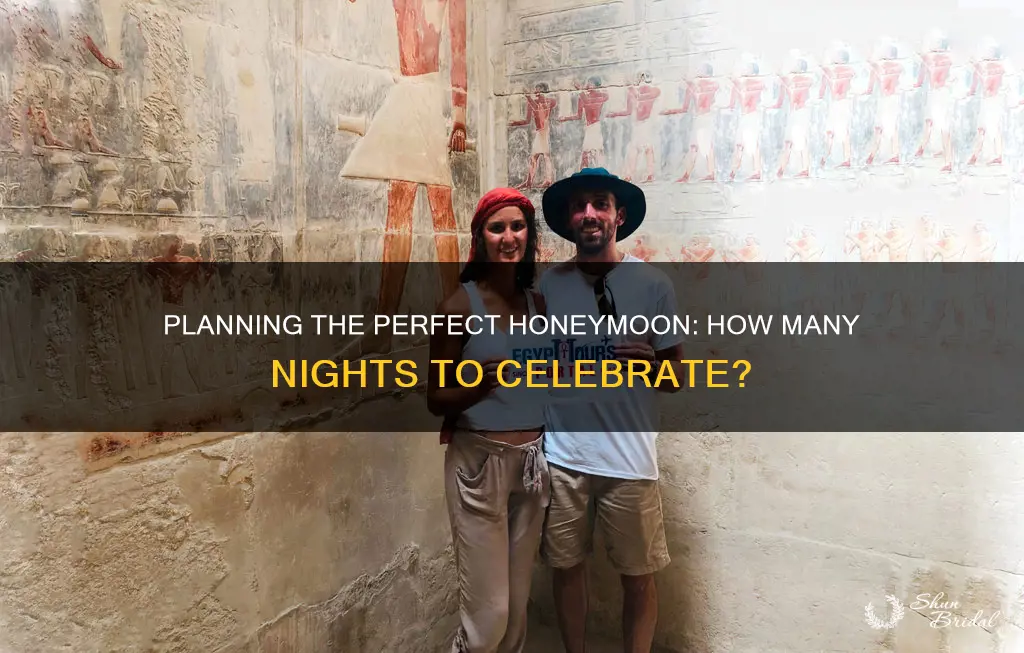 how many nights for honeymoon