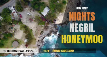 Negril Honeymoon: The Ideal Length for Unforgettable Memories