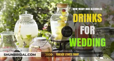 Creative Non-Alcoholic Drink Ideas for Your Wedding Celebration