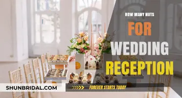 Planning a Wedding? Nuts for Every Guest