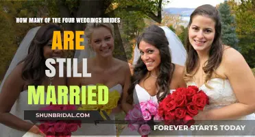 Four Weddings Brides: Who's Still Married Today?