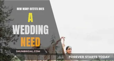 The Wedding Wardrobe: Outfits for Every Event