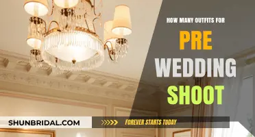 Perfect Pre-Wedding Shoot: Outfit Ideas and Styling Tips