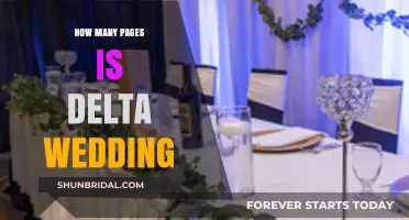 Delta Wedding Page Count: A Comprehensive Guide to Eudora Welty's Novel
