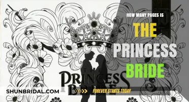Exploring the Enchanting Length of The Princess Bride
