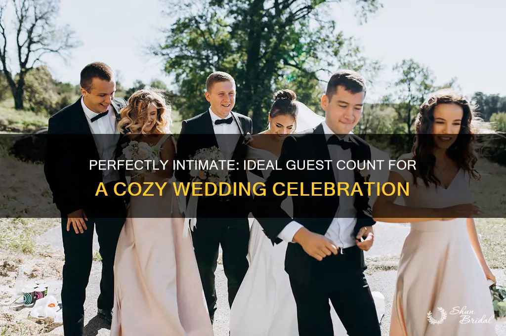 how many pax for intimate wedding