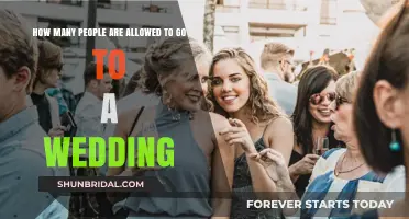 Wedding Guest Limits: How Many People Can Attend Your Big Day?