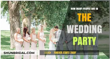 Understanding the Ideal Size of Your Wedding Party: A Guide