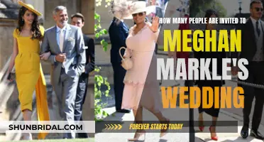 Who Attended Meghan Markle's Wedding?