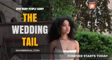 Who Carries the Wedding Train? Traditions and Trends Explained