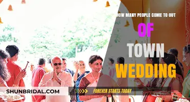 Out-of-Town Wedding Attendance: Factors Influencing Guest Participation