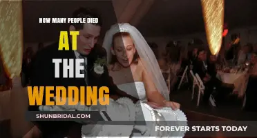 Tragic Wedding Disaster: Uncovering the Shocking Death Toll and Causes