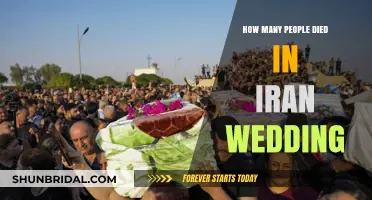 Iran Wedding Fire Tragedy: Devastating Loss of Life Unfolds
