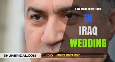 Iraq Wedding Tragedy: Uncovering the Devastating Loss of Life
